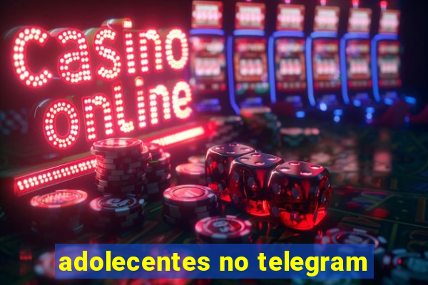 adolecentes no telegram